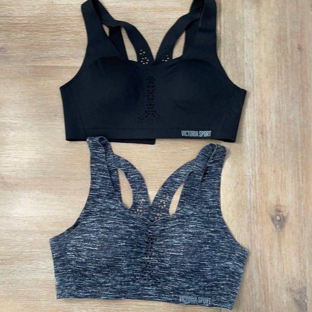 2 Victoria Secret Sports bras